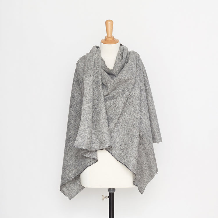 T20A00326 | Melange Wool Suiting - view 2