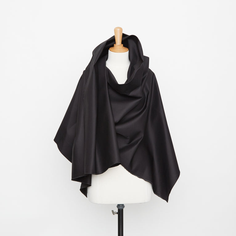 T20A00337 | WR Double Face Cotton Hemp Gabardine - view 2