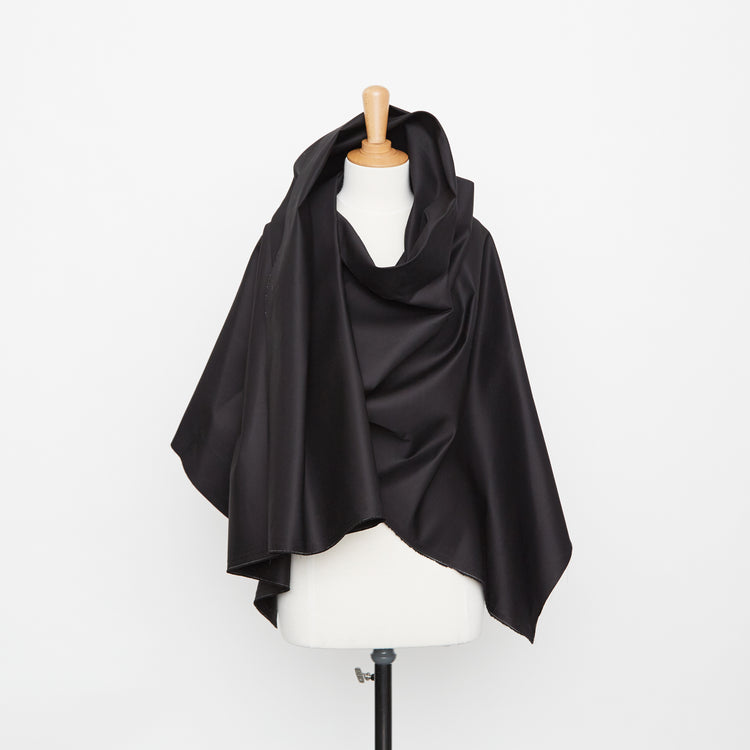 T20A00337 | WR Double Face Cotton Hemp Gabardine - view 2