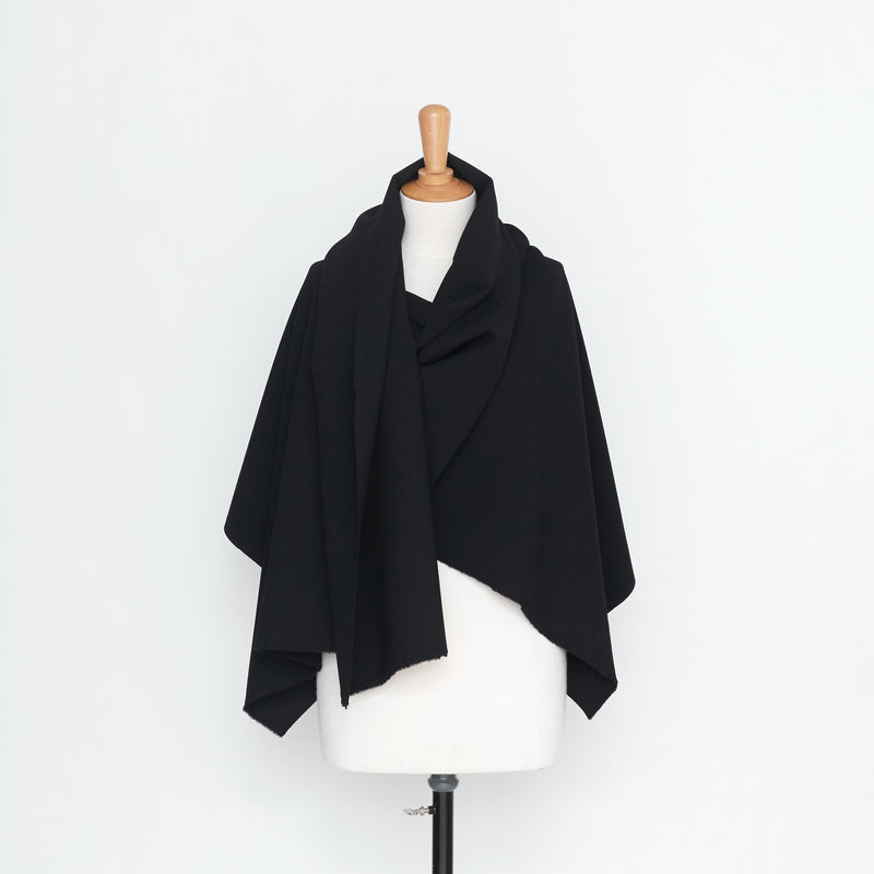 T20A00340 | Bonded Poly Sable Crepe