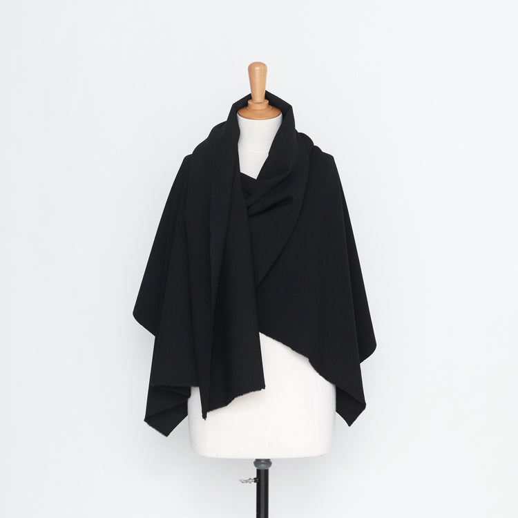 t20a00340 | Crêpe Sable en Poly Contrecollé - vue 2