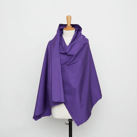  WR Silk Trench