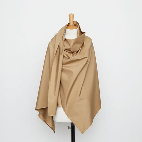 WR Silk Trench