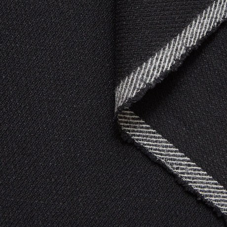 T20A00343 | Melange Diagonal Twill Coating
