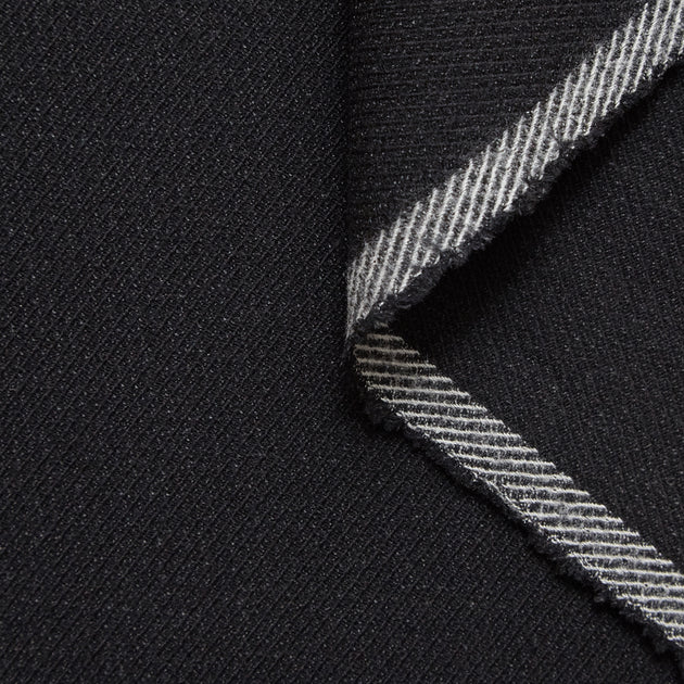 T20A00343 | Melange Diagonal Twill Coating