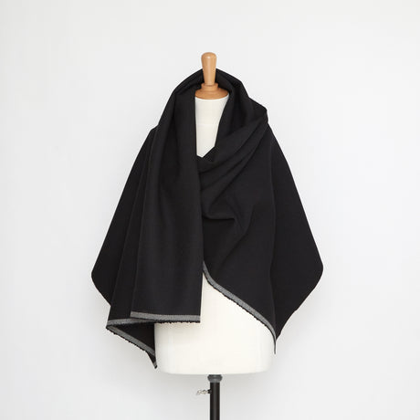  Melange Diagonal Twill Coating