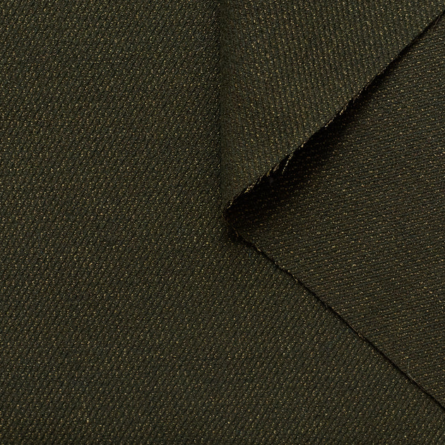 T20A00343 | Melange Diagonal Twill Coating