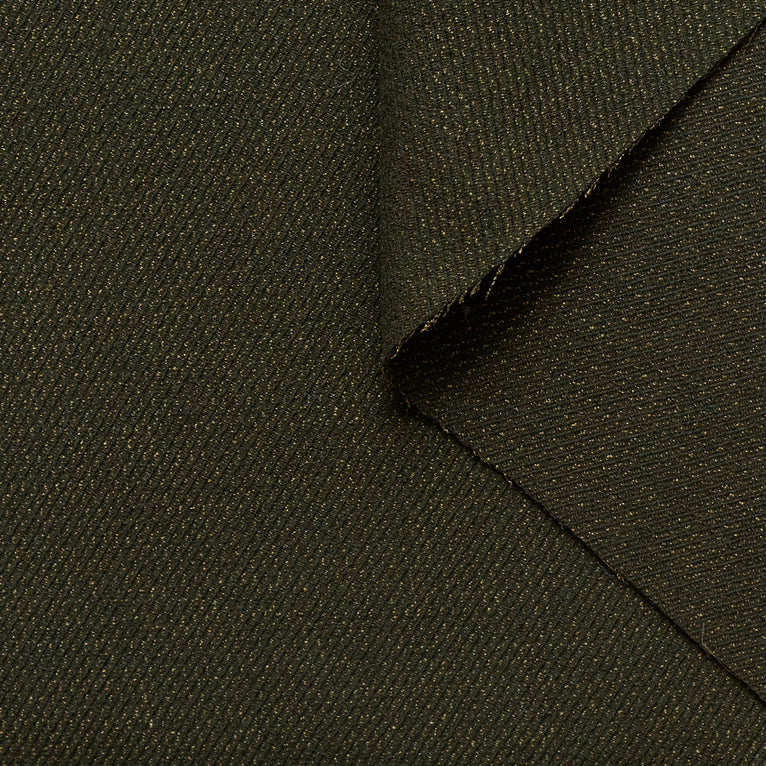 T20A00343 | Melange Diagonal Twill Coating - view 3
