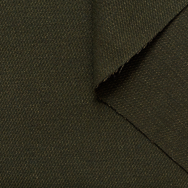 T20A00343 | Melange Diagonal Twill Coating - view 1