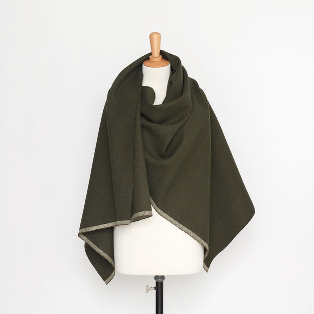 T20A00343 | Melange Diagonal Twill Coating