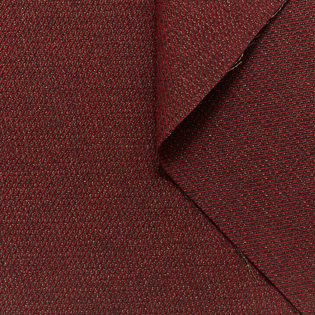 T20A00343 | Melange Diagonal Twill Coating