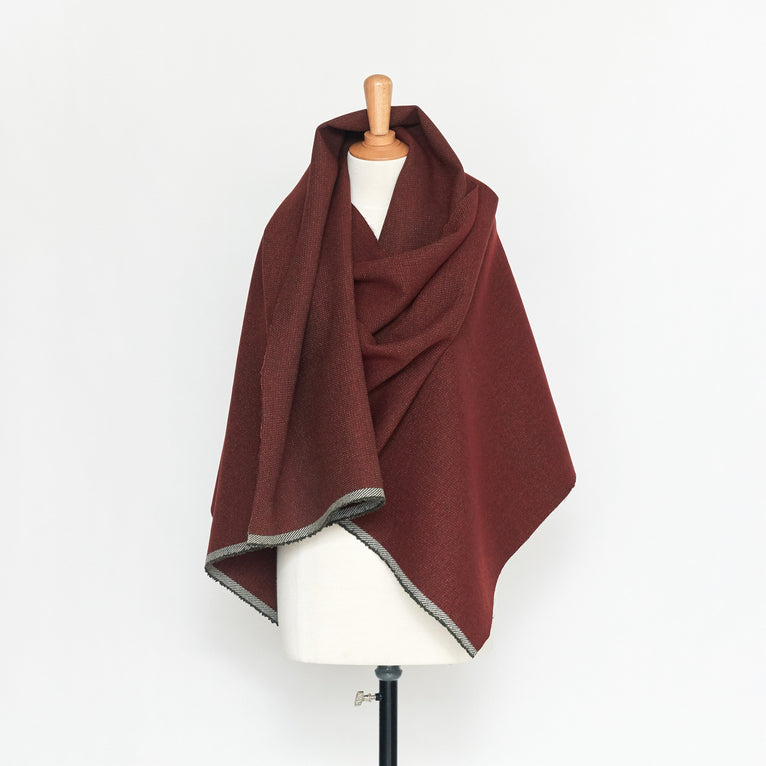 T20A00343 | Melange Diagonal Twill Coating - view 2