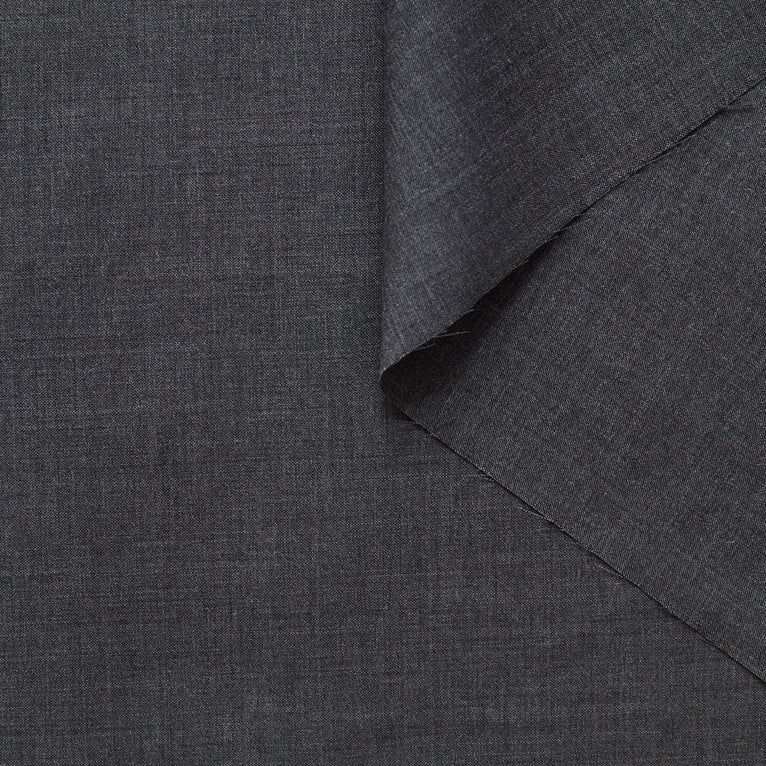T20A00345 | Melange Gauzy Dry Wool - view 1