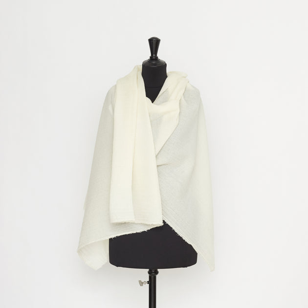 T20A00346 | Light Fuzzy Wool Etamine