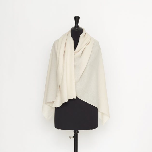 T20A00346 | Light Fuzzy Wool Etamine