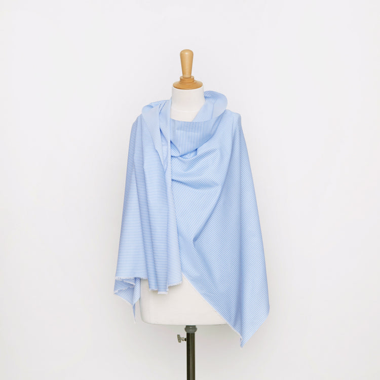 T20A00349 | Striped Light Twill - view 2