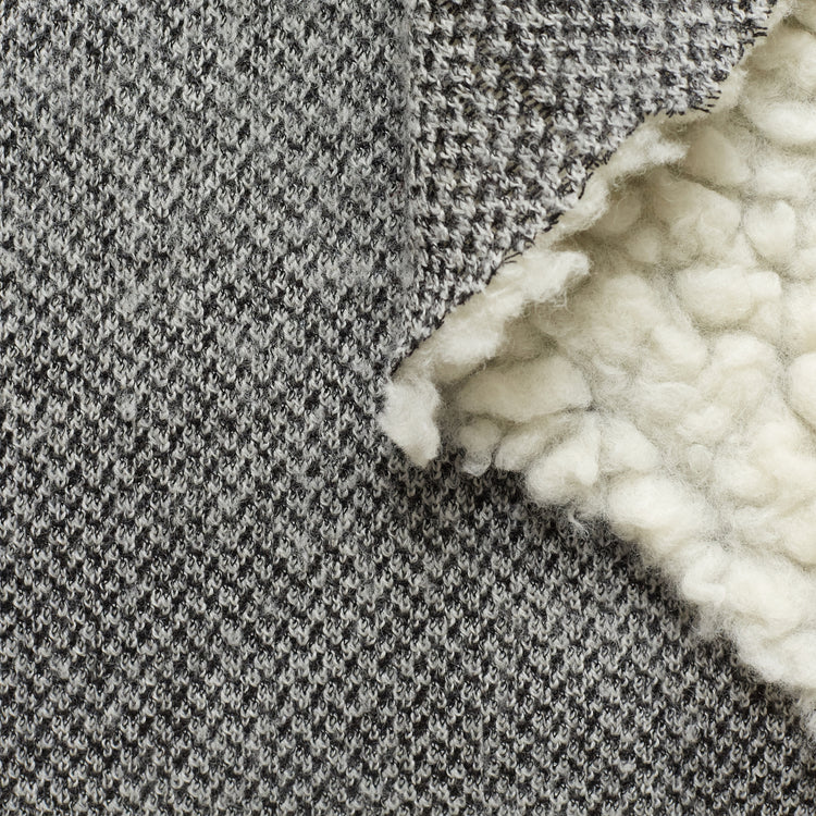 T20A00350 | Faux Sheep Wool - view 1