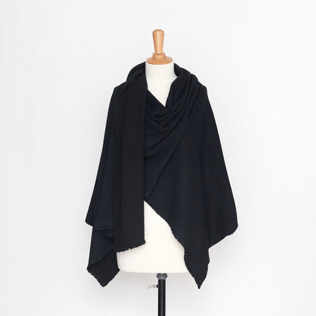  Heavy Boucle Crepe