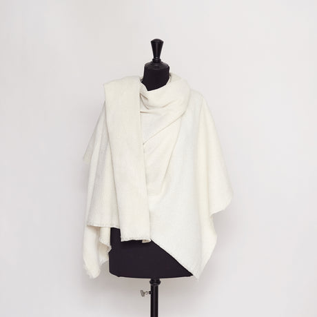  Heavy Boucle Crepe