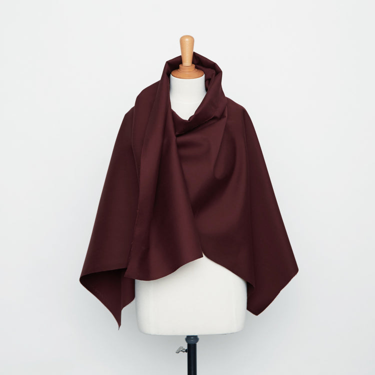 T20A00355 | WR Heavy Cotton Double Face Gabardine - view 3