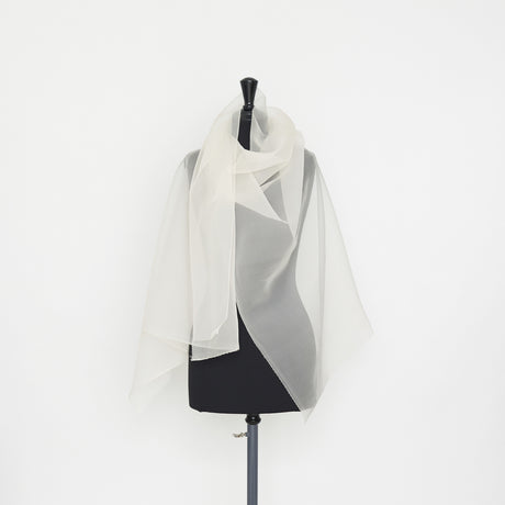  Organza en Soie