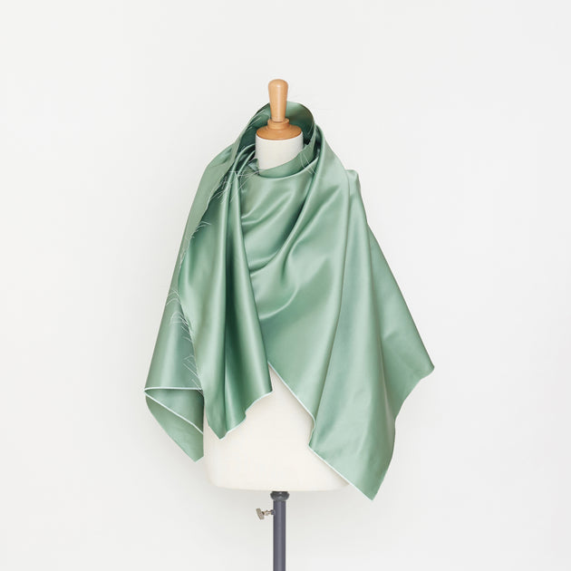 T21B00398 | Heavy Silk Satin Double Face
