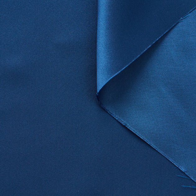 T21B00398 | Heavy Silk Satin Double Face