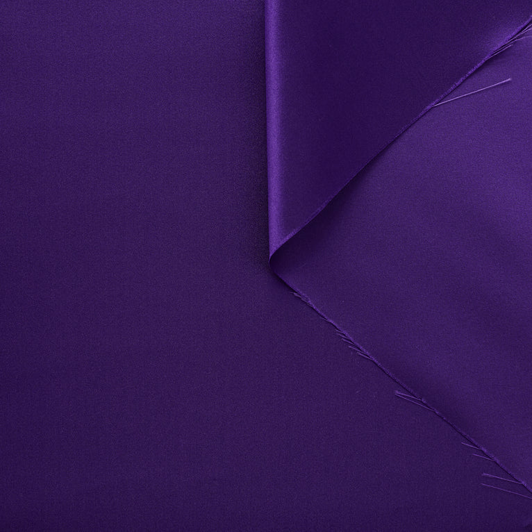 t21b00398 | Satin Double Face De Soie Lourd - vue 5