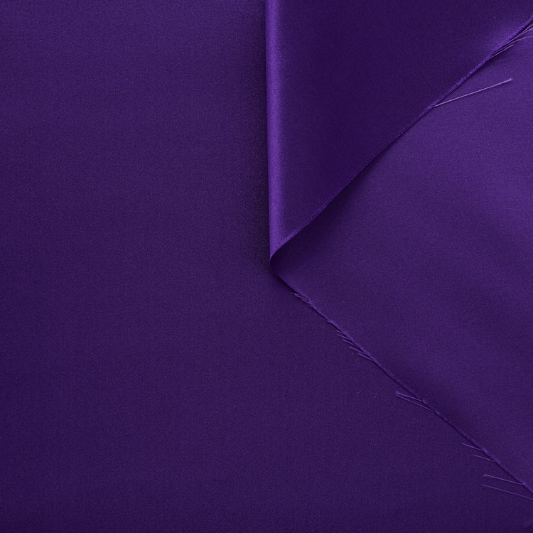 t21b00398 | Satin Double Face De Soie Lourd - vue 1