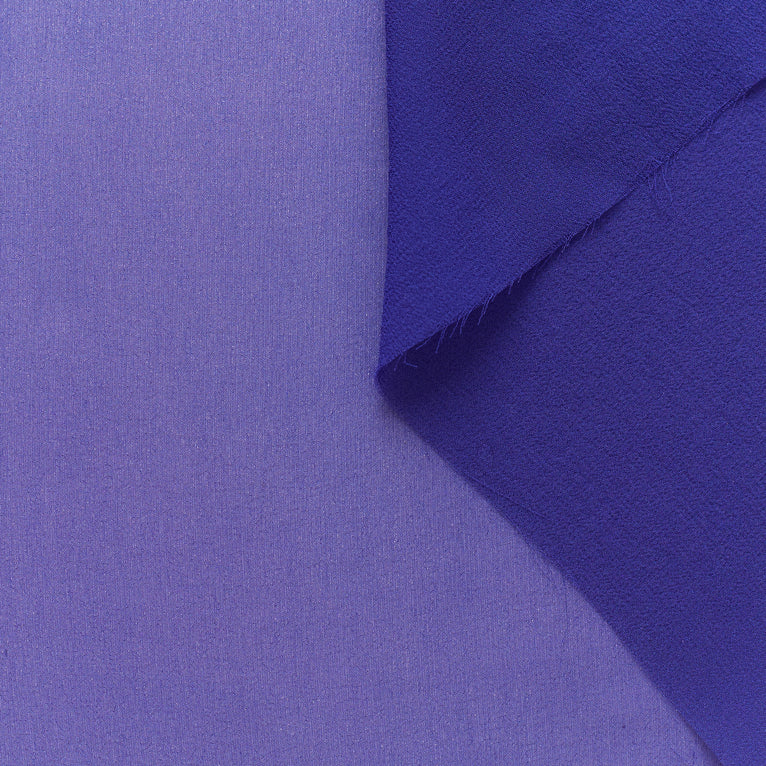t21b00399 | Georgette De Soie Légère - vue 3