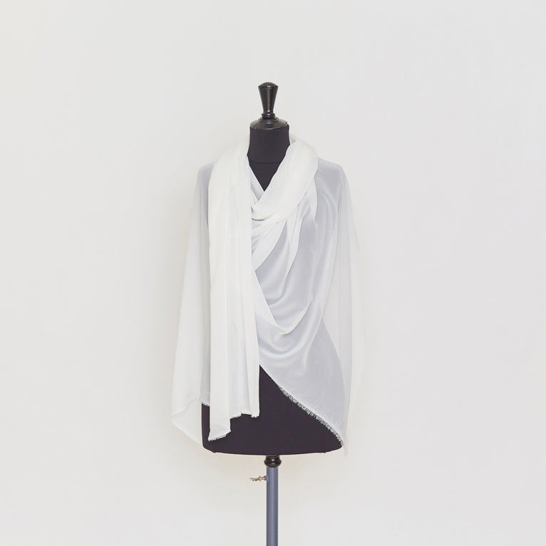 t21b00402 | Crêpe Georgette - vue 2
