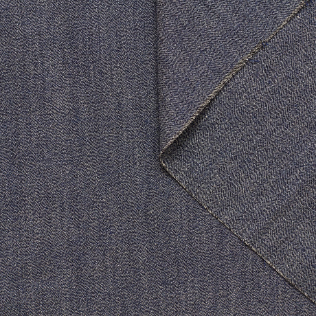 t21b00403 | Chambray De Coton Lisière