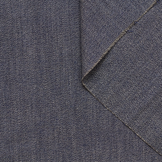 t21b00403 | Chambray De Coton Lisière
