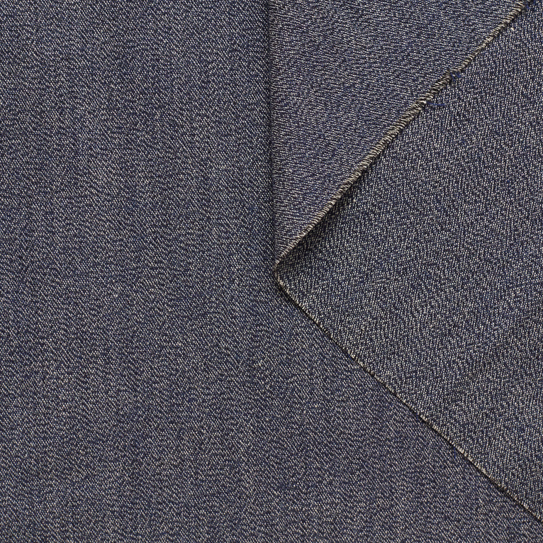 t21b00403 | Chambray De Coton Lisière - vue 1