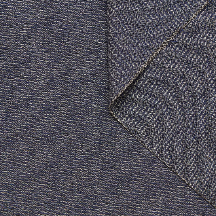 t21b00403 | Chambray De Coton Lisière - vue 1