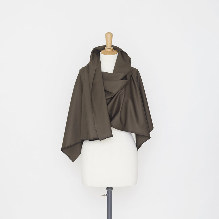 T21B00404 | Water Repellent Cotton Satin - view 2