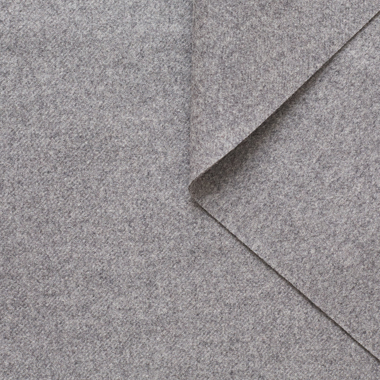 T21B00407 | Water Repellent Splittable Wool &amp; Angora Drap - view 1
