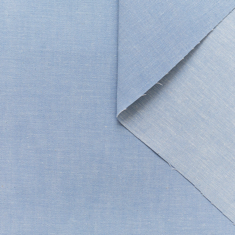 T21B00410 | Light Cotton Denim - view 2