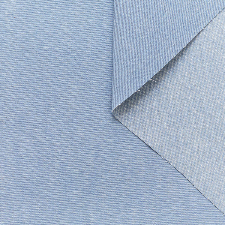 T21B00410 | Light Cotton Denim - view 1