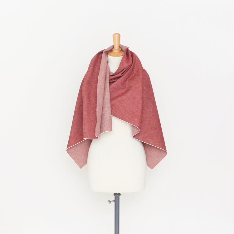 T21B00410 | Light Cotton Denim - view 2