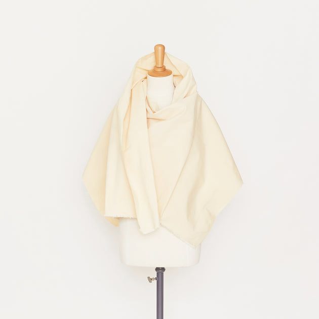 t21b00419 | Toile de Coton Extensible Prêt-à-teindre
