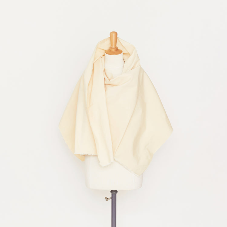 T21B00419 | Ready-to-Dye Stretch Cotton Canvas - view 2