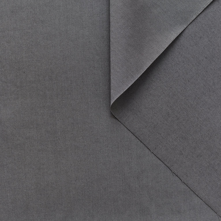 T21B00422 | Stretch Cotton Satin - view 4