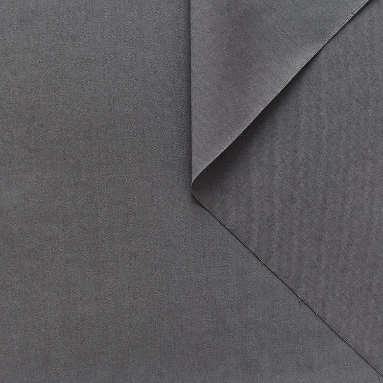 T21B00422 | Stretch Cotton Satin - view 1