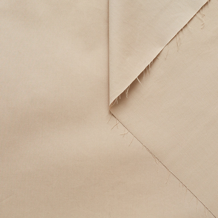 T21B00422 | Stretch Cotton Satin - view 1