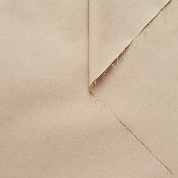 T21B00422 | Stretch Cotton Satin - view 1