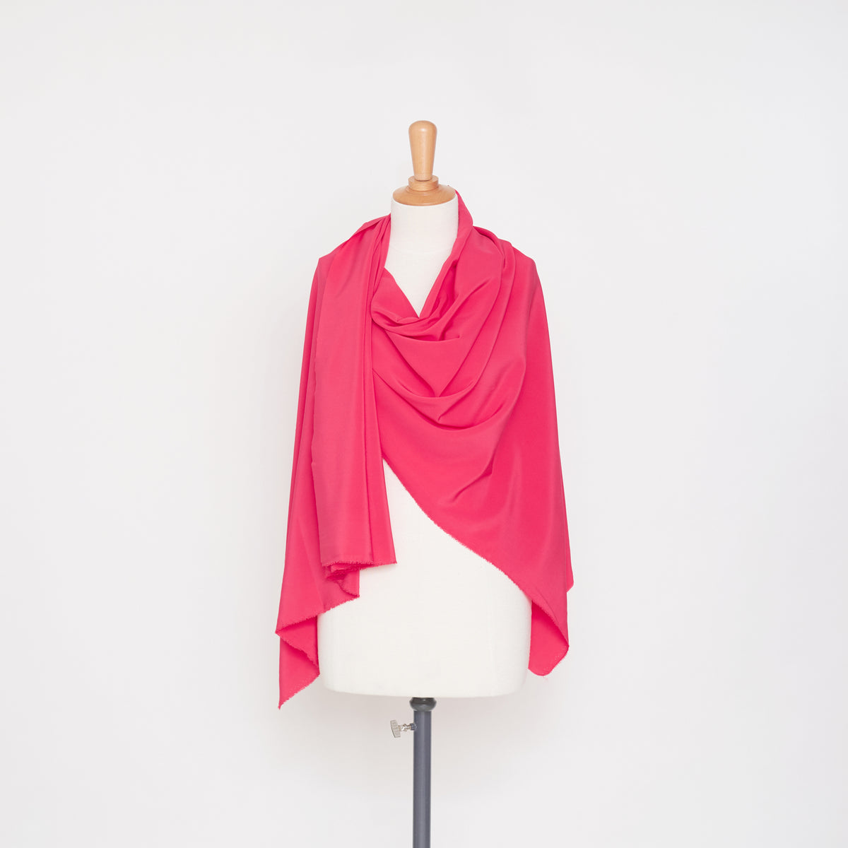 t21b00433 | Crêpe de Chine en Soie