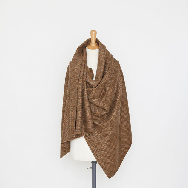 T21B00437 | Wool & Cashmere Donegal
