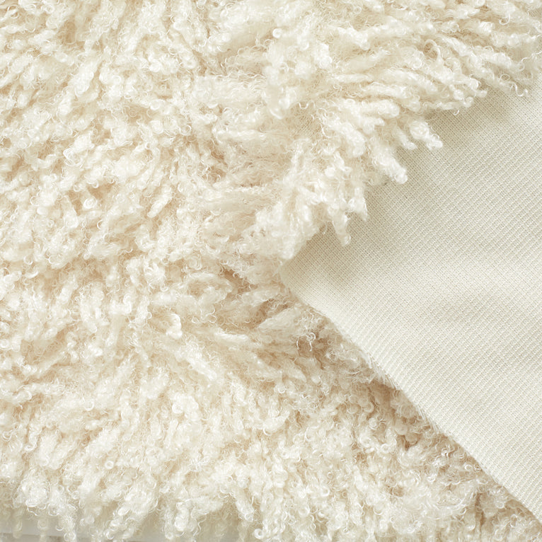 T21B00438 | Super Soft Long Bouclé Faux Fur - view 1