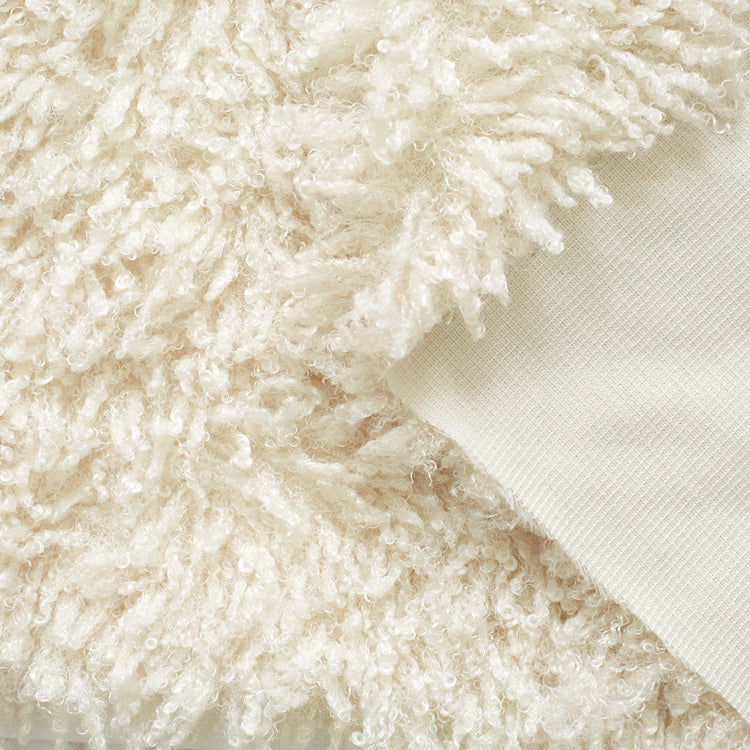 T21B00438 | Super Soft Long Bouclé Faux Fur - view 1